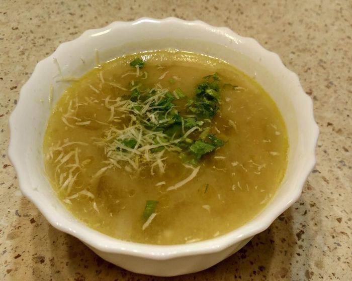 Диета с луковым супом, самая популярная