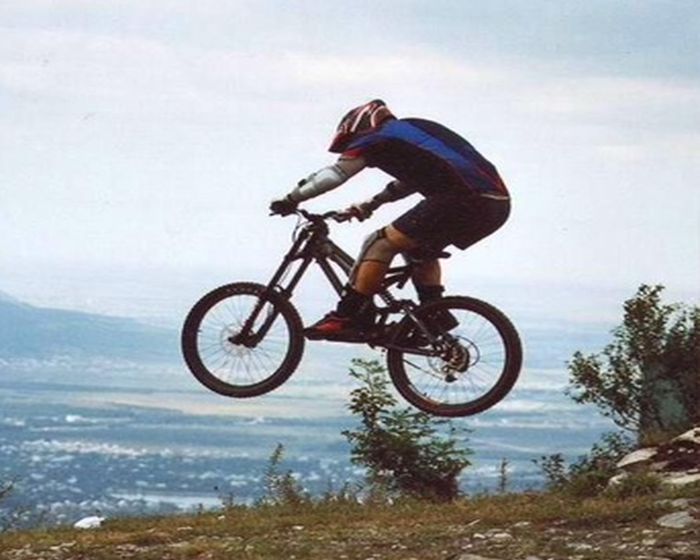 Маунтинбайк (mountain-bike), интересное о спорте