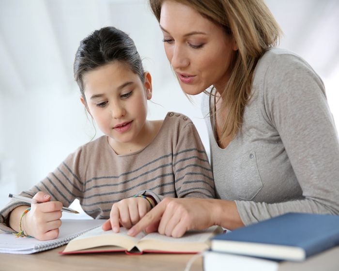 Как помочь ребенку учиться, лучшая семья