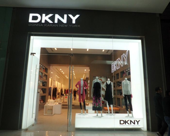 DKNY. Бренды высокой моды