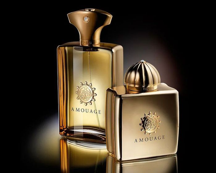 Amouage, лучшие бренды мира