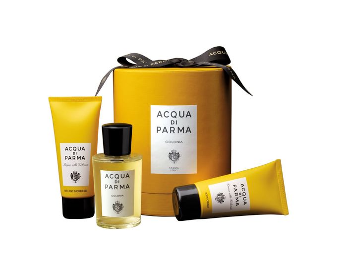 Acqua di Parma, лучшие бренды мира
