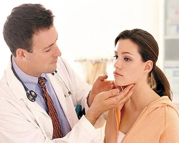 Если воспалилась щитовидная железа, секреты здоровья