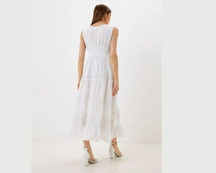 Платье от Cotton Club Mare, последние новинки моды