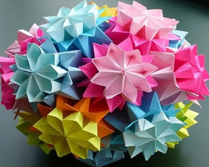 Оригами, настоящая бумажная инженерия