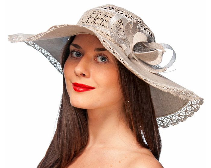 Siringa-Style Летняя шляпа, новинки моды