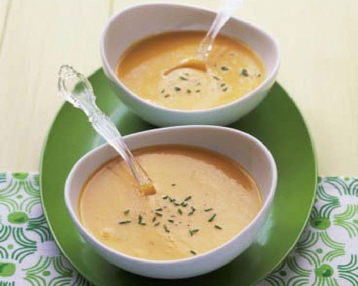 Французский диетический суп, нужная диета