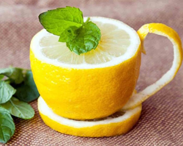 Диета лимонная, выбираем нужную