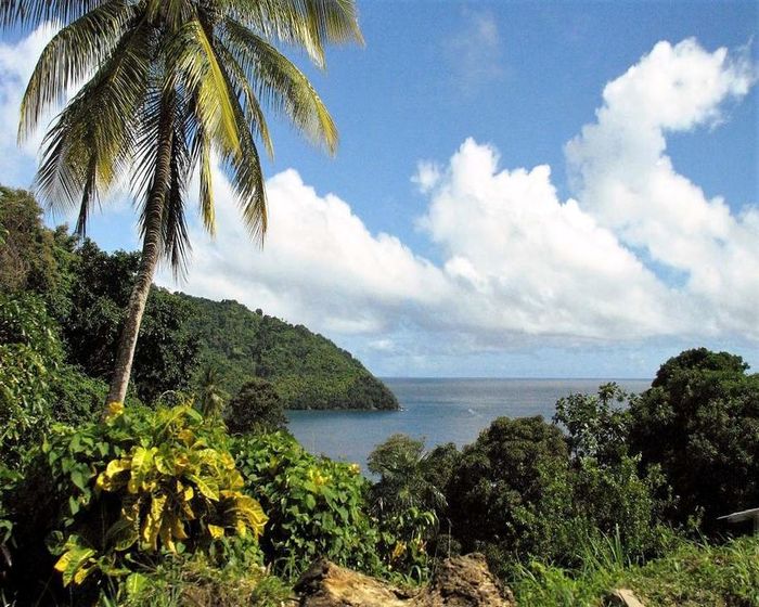 Коморских островов, красивые места планеты
