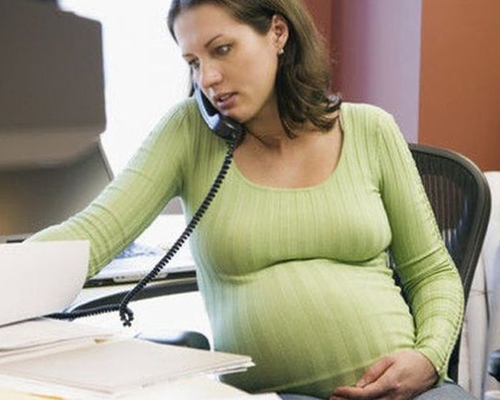 Права беременной женщины на работе, профессионализм и карьера
