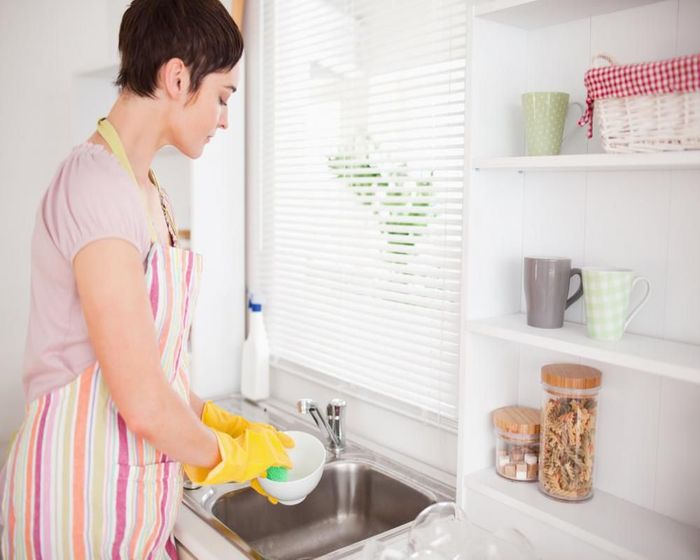 Чем мыть детскую посуду, семейные вопросы