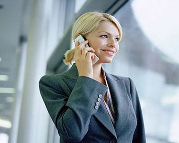 Телефон для бизнес-леди, планирование карьеры
