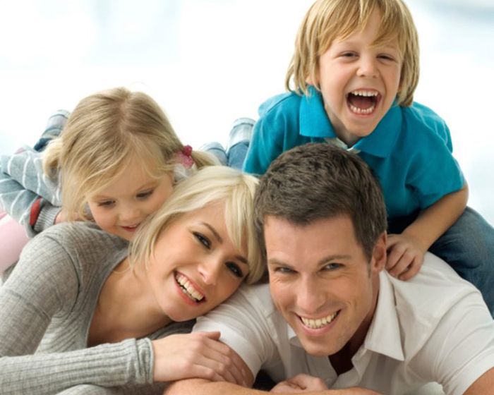 Тенденция современной семьи, радость или нет