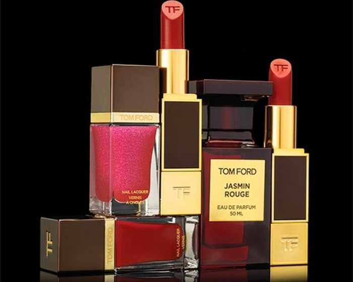 Tom Ford Jasmine Rouge Color, рождественская коллекция макияжа