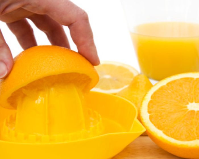 Апельсиновая диета, выбираем свое