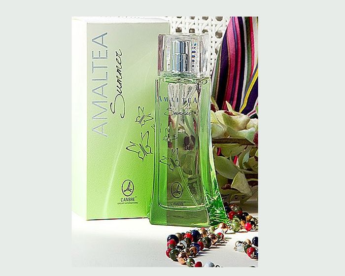 Amaltea Summer, женская парфюмированная вода