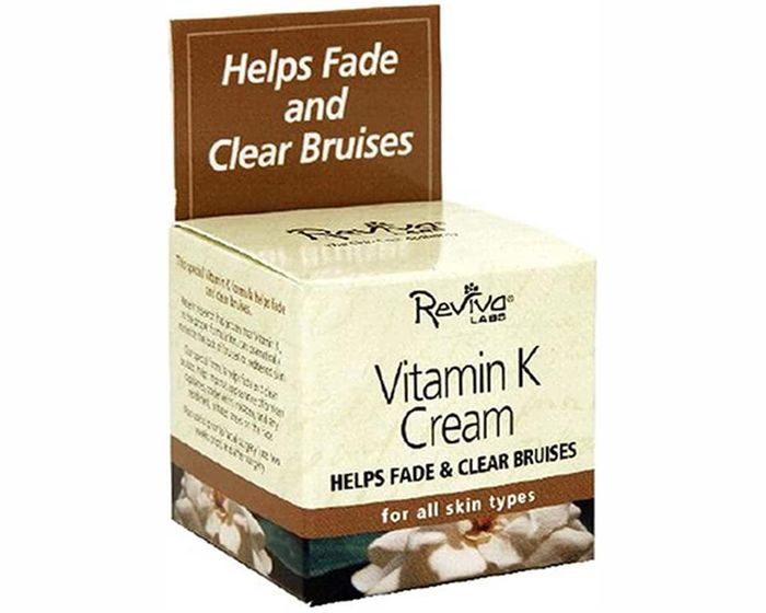 Reviva Vitamin K Cream, лучшая косметика мира