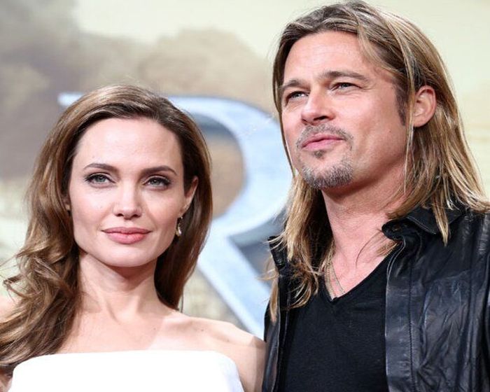 Анджелина Джоли и Брэд Питт скоро должны пожениться, новости шоу бизнеса