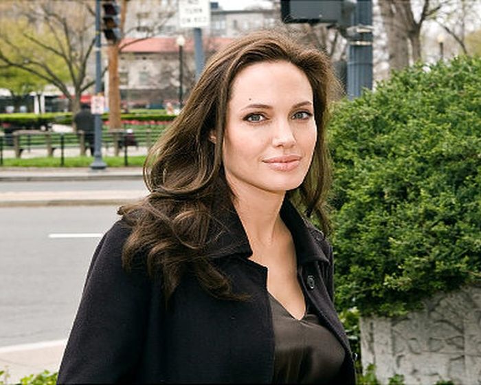 Анджелина Джоли готовится на публике появиться, все мировые новости