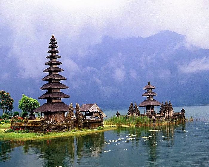 Отдых в Индонезии, красивый семейный отдых
