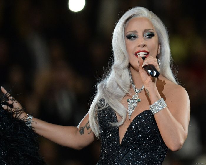 Леди Гага «рок-оперу», представит в России