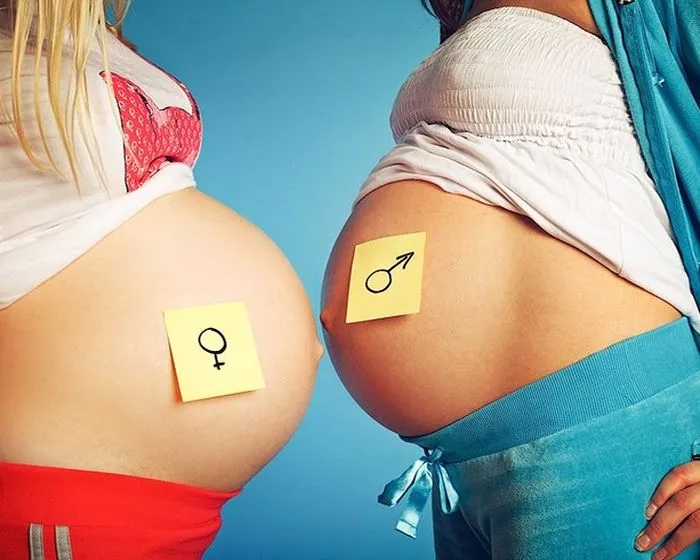 Признаки беременности мальчиком, все о женском здоровье